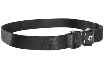 Image of Tasmanian Tiger QR Stretch Belt 38mm, Black, TT-7277-040