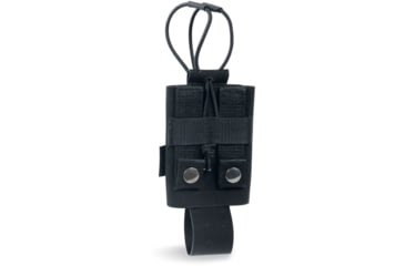 Image of Tasmanian Tiger Radio Pouch LP, Black, TT-7959-040