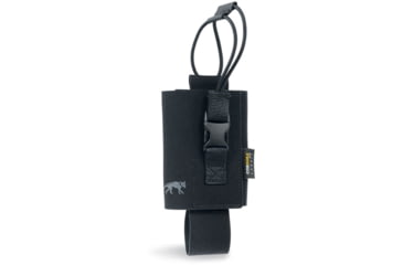 Image of Tasmanian Tiger Radio Pouch LP, Black, TT-7959-040