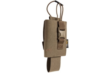 Image of Tasmanian Tiger Radio Pouch LP, Coyote, TT-7959-346