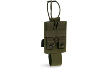 Image of Tasmanian Tiger Radio Pouch LP, Olive, TT-7959-331