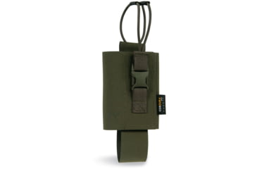 Image of Tasmanian Tiger Radio Pouch LP, Olive, TT-7959-331