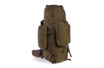 Image of Tasmanian Tiger Range Pack MKII, 100 Liters Volume, 700D Cordura, Olive, TT-7605-331
