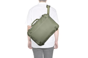 Image of Tasmanian Tiger Shoulder Bag, Olive, TT-7355-331