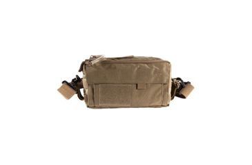 Image of Tasmanian Tiger Small Medic Pack MKII, 3 Liters Volume, 700D Cordura, Coyote Tan, TT-7588-346