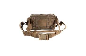 Image of Tasmanian Tiger Small Medic Pack MKII, 3 Liters Volume, 700D Cordura, Coyote Tan, TT-7588-346