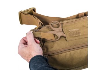 Image of Tasmanian Tiger Small Medic Pack MKII, 3 Liters Volume, 700D Cordura, Coyote Tan, TT-7588-346