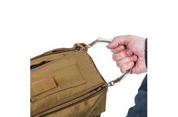 Image of Tasmanian Tiger Small Medic Pack MKII, 3 Liters Volume, 700D Cordura, Coyote Tan, TT-7588-346