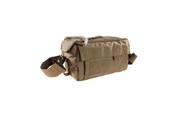 Image of Tasmanian Tiger Small Medic Pack MKII, 3 Liters Volume, 700D Cordura, Coyote Tan, TT-7588-346