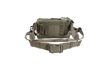 Image of Tasmanian Tiger Small Medic Pack MKII, 3 Liters Volume, 700D Cordura, Olive, TT-7588-331