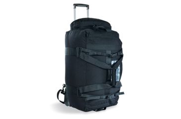 Image of Tasmanian Tiger Small Transporter Bag, 110 Liters Volume, 700D Cordura, Black, TT-7798-040