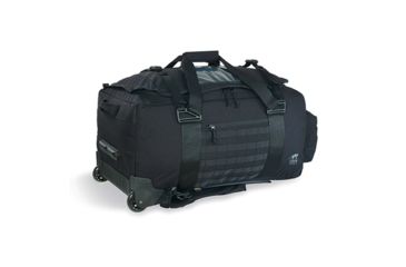 Image of Tasmanian Tiger Small Transporter Bag, 110 Liters Volume, 700D Cordura, Black, TT-7798-040