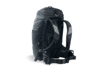 Image of Tasmanian Tiger Tac Modular Pack Ventilated, 30 Liters Volume, 700D Cordura/ Ripstop, Black, TT-7577-040