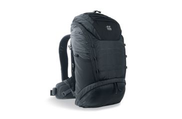 Image of Tasmanian Tiger Tac Modular Pack Ventilated, 30 Liters Volume, 700D Cordura/ Ripstop, Black, TT-7577-040