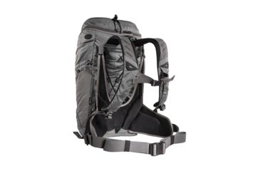 Image of Tasmanian Tiger Tac Modular Pack Ventilated, 30 Liters Volume, 700D Cordura/ Ripstop, Carbon, TT-7577-043