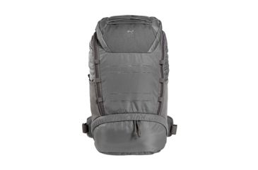 Image of Tasmanian Tiger Tac Modular Pack Ventilated, 30 Liters Volume, 700D Cordura/ Ripstop, Carbon, TT-7577-043