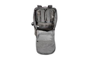 Image of Tasmanian Tiger Tac Modular Pack Ventilated, 30 Liters Volume, 700D Cordura/ Ripstop, Carbon, TT-7577-043