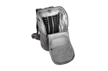 Image of Tasmanian Tiger Tac Modular Pack Ventilated, 30 Liters Volume, 700D Cordura/ Ripstop, Carbon, TT-7577-043