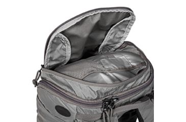 Image of Tasmanian Tiger Tac Modular Pack Ventilated, 30 Liters Volume, 700D Cordura/ Ripstop, Carbon, TT-7577-043
