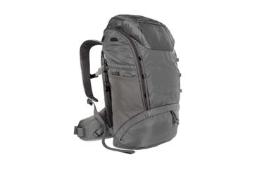 Image of Tasmanian Tiger Tac Modular Pack Ventilated, 30 Liters Volume, 700D Cordura/ Ripstop, Carbon, TT-7577-043