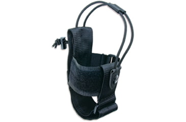 Image of Tasmanian Tiger Tac Pouch 2 Radio, Black, TT-7648-040