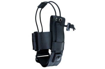 Image of Tasmanian Tiger Tac Pouch 2 Radio, Black, TT-7648-040