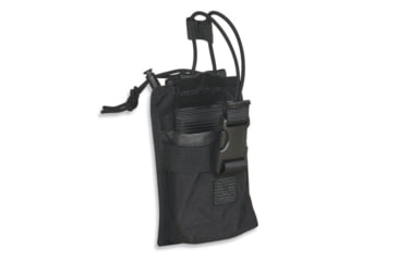 Image of Tasmanian Tiger Tac Pouch 3 Radio, Black, TT-7794-040