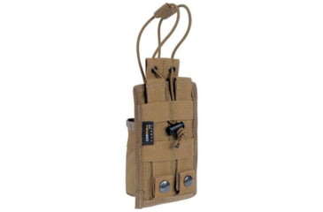 Image of Tasmanian Tiger Tac Pouch 3 Radio, Coyote, TT-7794-346