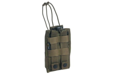 Image of Tasmanian Tiger Tac Pouch 3 Radio, Olive, TT-7794-331
