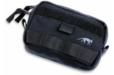 Image of Tasmanian Tiger Tac Pouch 4 Horiziontal, Black, TT-7650-040