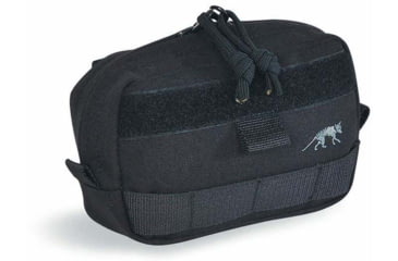 Image of Tasmanian Tiger Tac Pouch 4 Horiziontal, Black, TT-7650-040