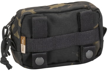 Image of Tasmanian Tiger Tac Pouch 4 Horiziontal, Multicam Black, TT-7252-387