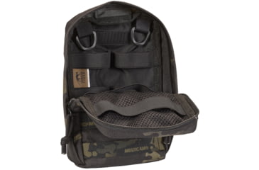 Image of Tasmanian Tiger Tac Pouch 7, Multicam Black, TT-7255-387