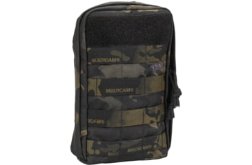 Image of Tasmanian Tiger Tac Pouch 7, Multicam Black, TT-7255-387