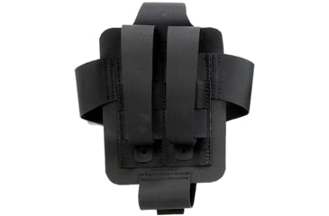 Image of Tasmanian Tiger Tac Pouch Medic Holder, Black, TT-7234-040