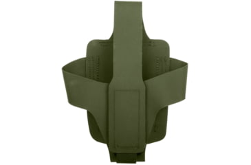 Image of Tasmanian Tiger Tac Pouch Medic Holder, Olive, TT-7234-331