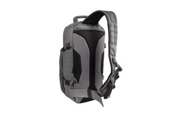 Image of Tasmanian Tiger Tac Sling Pack, 12 Liters Volume, 700D Cordura, Carbon, TT-7961-043