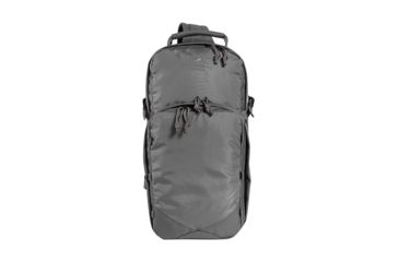 Image of Tasmanian Tiger Tac Sling Pack, 12 Liters Volume, 700D Cordura, Carbon, TT-7961-043