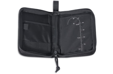 Image of Tasmanian Tiger Tactical Field Book, Black, TT-7617-040