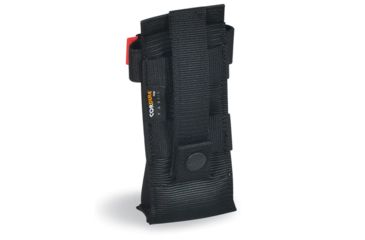 Image of Tasmanian Tiger Tourniquet Pouch, 700d Cordura, Black, TT-7770-040