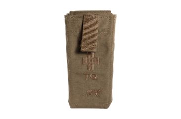 Image of Tasmanian Tiger Tourniquet Pouch II, 700D Cordura, Coyote Tan, TT-7565-346