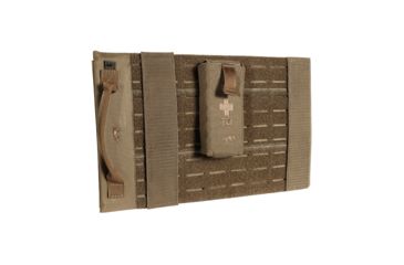 Image of Tasmanian Tiger Tourniquet Pouch II, 700D Cordura, Coyote Tan, TT-7565-346