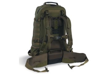 Image of Tasmanian Tiger Trooper Pack, 50 Liters Volume, 700D Cordura, Olive, TT-7705-331