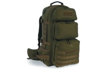 Image of Tasmanian Tiger Trooper Pack, 50 Liters Volume, 700D Cordura, Olive, TT-7705-331