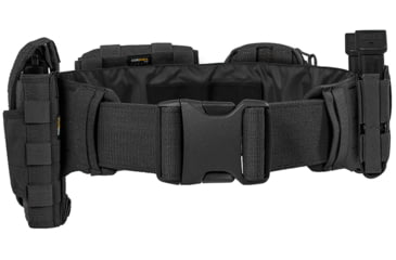 Image of Tasmanian Tiger Warrior Belt LC, Black, Medium, TT-7783-040-M