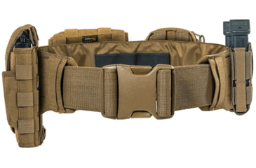 Image of Tasmanian Tiger Warrior Belt LC, Coyote, Medium, TT-7783-346-M