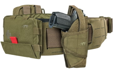 Image of Tasmanian Tiger Warrior Belt LC, Olive, Medium, TT-7783-331-M