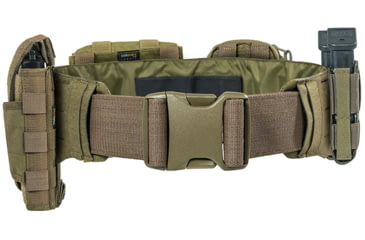 Image of Tasmanian Tiger Warrior Belt LC, Olive, Medium, TT-7783-331-M