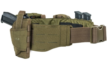 Image of Tasmanian Tiger Warrior Belt LC, Olive, Medium, TT-7783-331-M