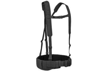 Image of Tasmanian Tiger Warrior Belt MKIII, Black, Small, TT-7655-040-S